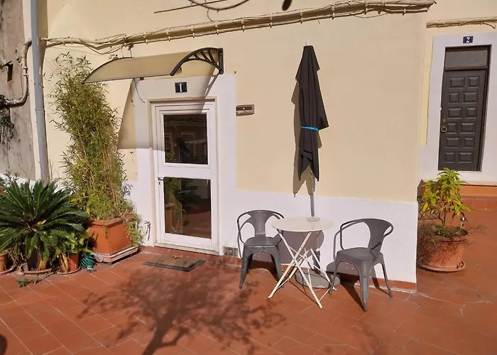 Costa Do Castelo Terrace, Em Rua Dos Lagares 8
