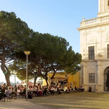 Costa Do Castelo Terrace, Em Rua Dos Lagares 8 Appartement Lisboa