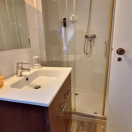 Apartament Costa Do Castelo Terrace, Em Rua Dos Lagares 8 Lizbona