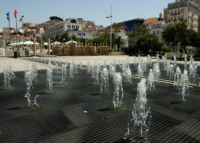 Appartement Costa Do Castelo Terrace, Em Rua Dos Lagares 8