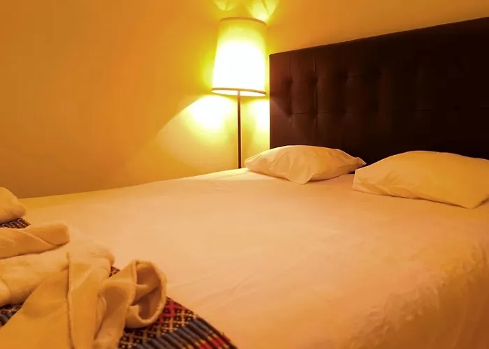 公寓 Costa Do Castelo Terrace, Em Rua Dos Lagares 8