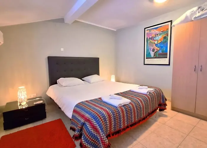 Costa Do Castelo Terrace, Em Rua Dos Lagares 8 Appartement