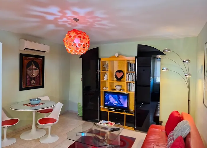 Appartement Costa Do Castelo Terrace, Em Rua Dos Lagares 8 *