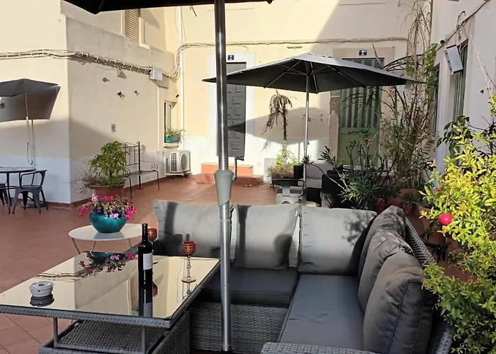 Costa Do Castelo Terrace, Em Rua Dos Lagares 8 Appartement *