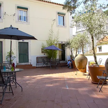 Costa Do Castelo Terrace, Em Rua Dos Lagares 8 Apartamento