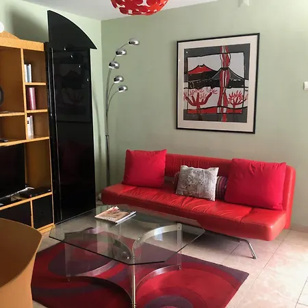 Apartment Costa Do Castelo Terrace, Em Rua Dos Lagares 8 *