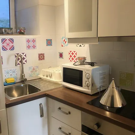 Apartment Costa Do Castelo Terrace, Em Rua Dos Lagares 8 *