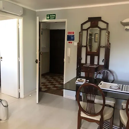 Costa Do Castelo Terrace, Em Rua Dos Lagares 8 Apartment *