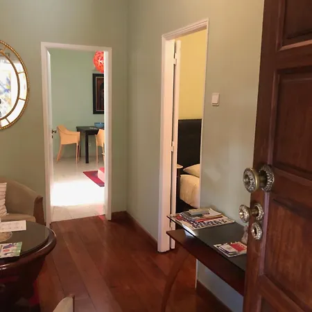 Apartamento Costa Do Castelo Terrace, Em Rua Dos Lagares 8