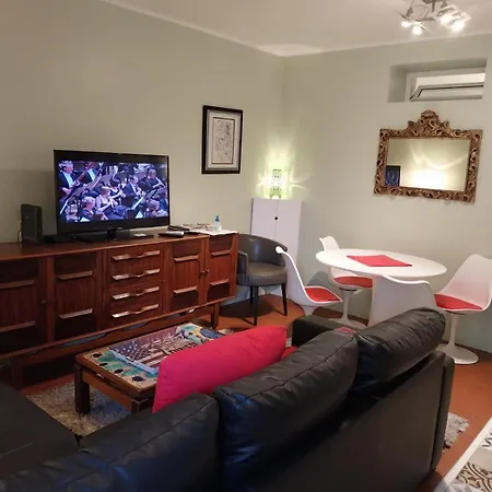 Costa Do Castelo Terrace, Em Rua Dos Lagares 8 Apartamento *