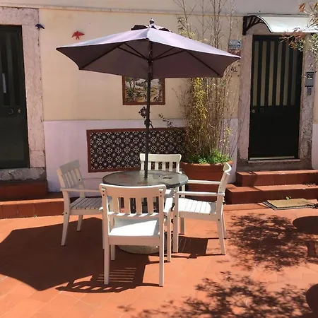Costa Do Castelo Terrace, Em Rua Dos Lagares 8 Apartamento Lisboa