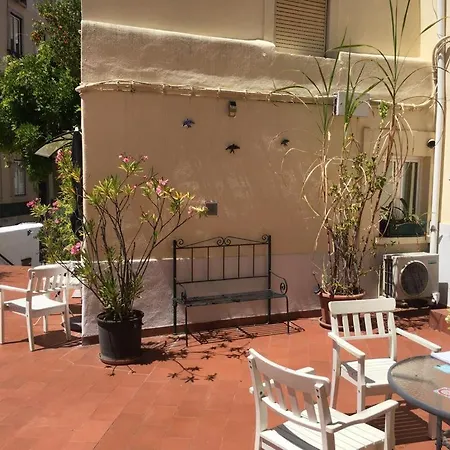 Costa Do Castelo Terrace, Em Rua Dos Lagares 8 * Lisboa