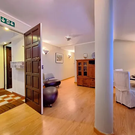 Costa Do Castelo Terrace, Em Rua Dos Lagares 8 Apartamento *