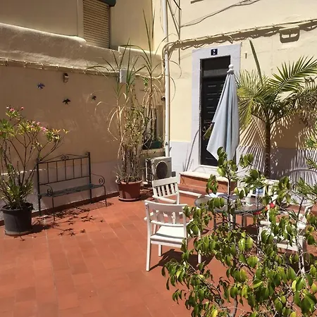 Costa Do Castelo Terrace, Em Rua Dos Lagares 8 Lisboa