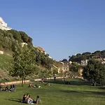 Costa Do Castelo Terrace, Em Rua Dos Lagares 8 * Lissabon
