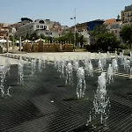 Apartment Costa Do Castelo Terrace, Em Rua Dos Lagares 8