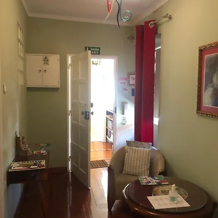 Apartman Costa Do Castelo Terrace, Em Rua Dos Lagares 8