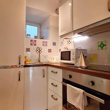 Costa Do Castelo Terrace, Em Rua Dos Lagares 8 아파트 *