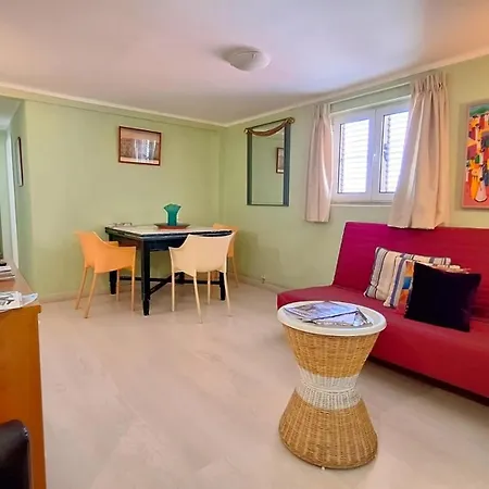 아파트 Costa Do Castelo Terrace, Em Rua Dos Lagares 8 *