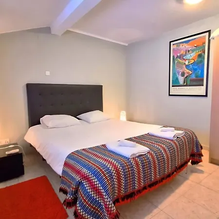 Costa Do Castelo Terrace, Em Rua Dos Lagares 8 아파트