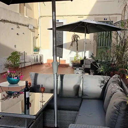 Costa Do Castelo Terrace, Em Rua Dos Lagares 8 아파트 *