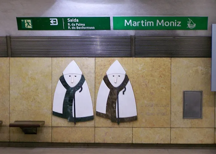 Lägenhet Costa Do Castelo Terrace Lisboa