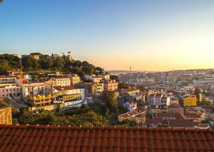 Costa Do Castelo Terrace * Lisboa