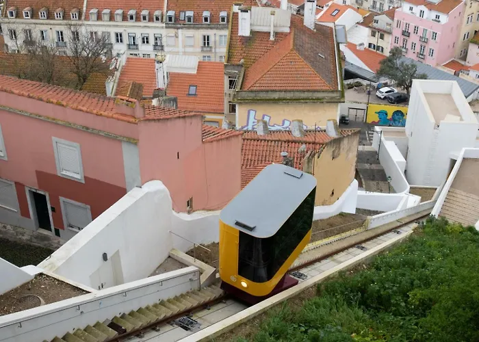 Costa Do Castelo Terrace Lisboa
