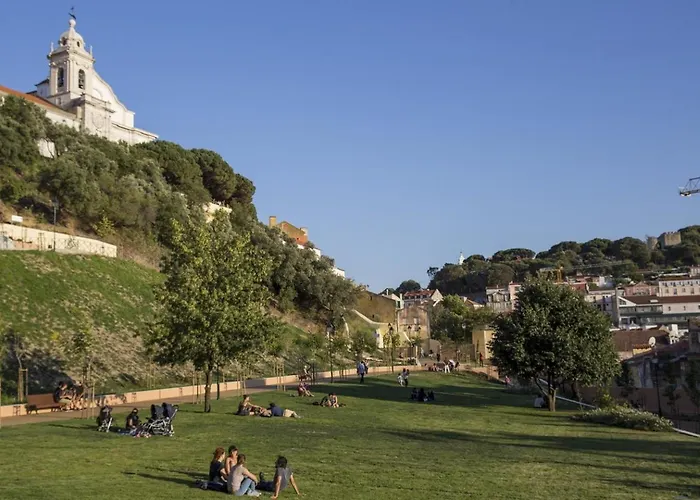 Costa Do Castelo Terrace * Lisboa