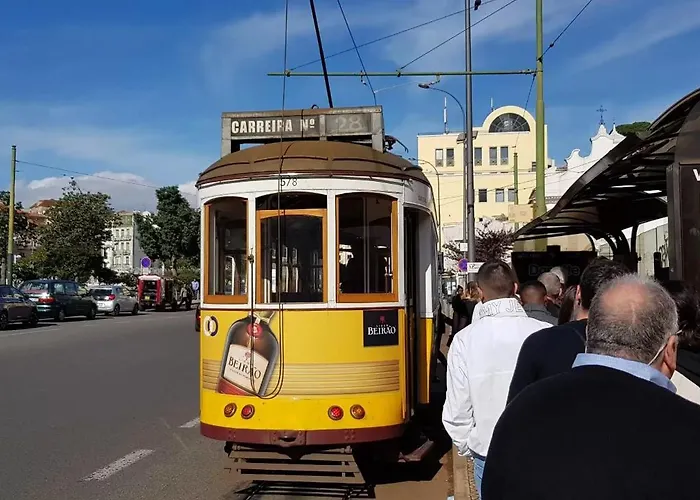 Costa Do Castelo Terrace