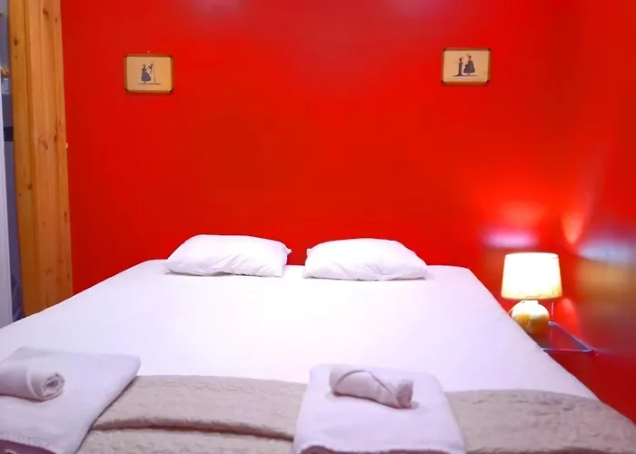 Lägenhet Costa Do Castelo Terrace Lisboa