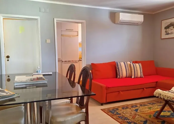 Costa Do Castelo Terrace Lisboa