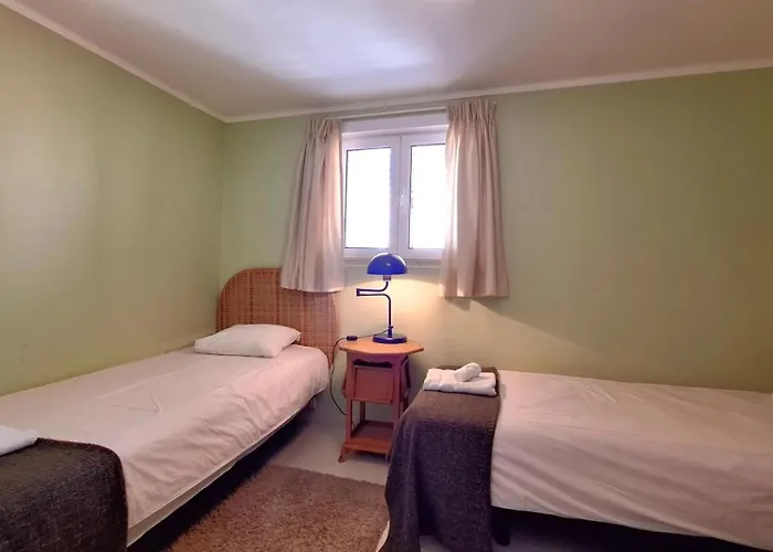 Lägenhet Costa Do Castelo Terrace