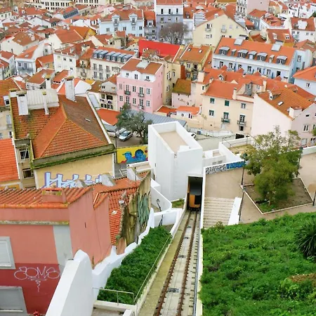 Costa Do Castelo Terrace, Em Rua Dos Lagares 8 Apartman *